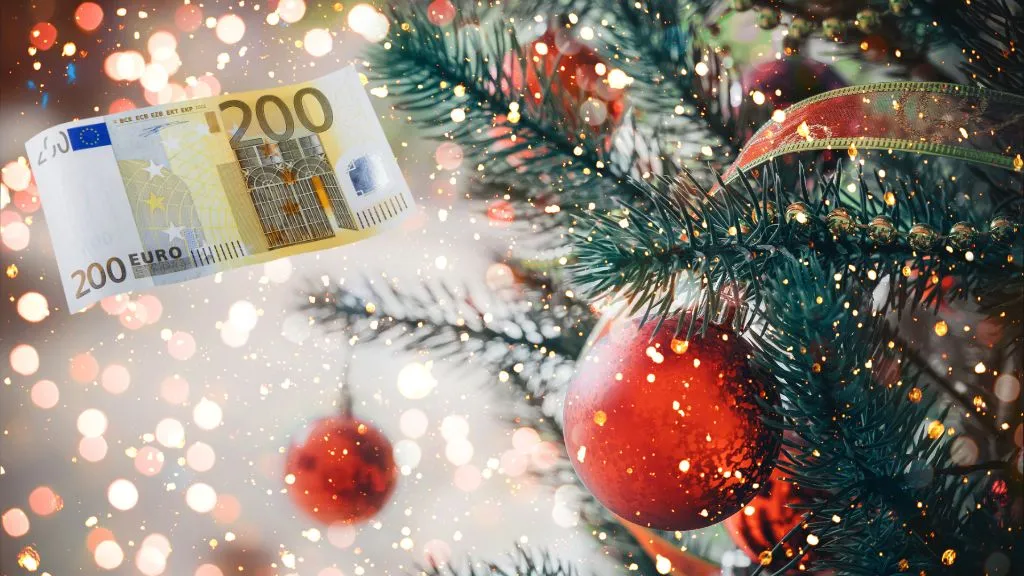 Bonus 200 euro Dicembre 2024